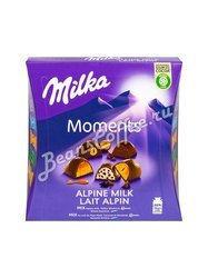 Milka Шоколадные конфеты Moments Assorty Mix 97 г