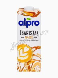 Alpro Barista (Prof) Напиток Миндальный 1 л