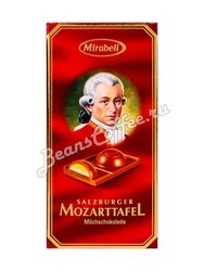 Mirabell Mozart Tafel Молочный шоколад с начинкой 100 г