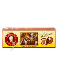 Конфеты шоколадные Mozart Kugeln с начинкой из марципана и пралине 132г