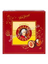 Конфеты шоколадные Mozart Kugeln с начинкой из марципана и 247 г