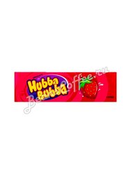 Жевательная резинка Wrigleys Hubba Bubba Strawberry (Клубника)