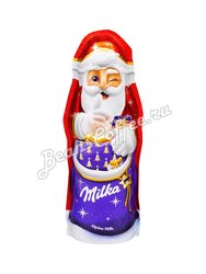 Шоколад Milka Santa  (Новый год) 45 г