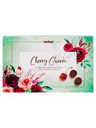 Набор конфет Magnat Cherry Charm пралине из темного шоколада с вишнёвым ликером 145 г
