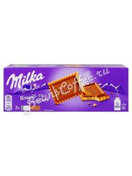 Бисквитное печенье Milka Choco biscuits 150 гр