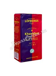 Кофе Lofbergs Kharisma молотый 500 г