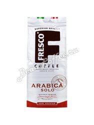 Кофе Fresco Arabica Solo в зернах 200 г