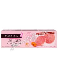Fossier Печенье бисквит с соленой карамелью 110 гр