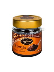 Caffarel Cremosa Dark. Шокол. паста с орехом 200 гр