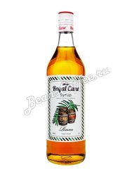 Сироп Royal Cane Ром 1 л