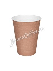 Стакан бумажный D.R.V.  Coffee Touch 300 мл Бежевый (50 шт)