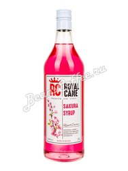 Сироп Royal Cane Сакура 1 л