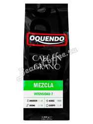 Кофе Oquendo Mezcla  в зернах 1 кг