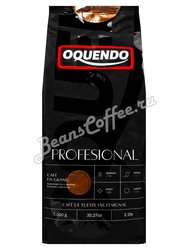 Кофе Oquendo Profesional Torrefacto в зернах 1 кг