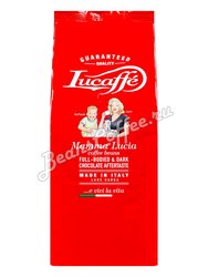 Кофе Lucaffe в зернах Mamma Lucia 1 кг