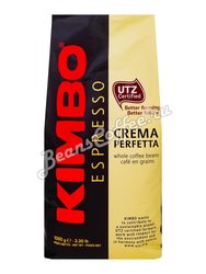 Кофе Kimbo Crema Perfetta в зернах 1 кг