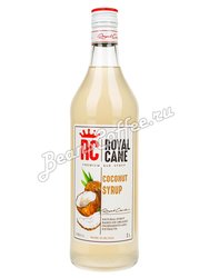 Сироп Royal Cane Кокос 1 л