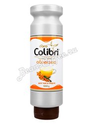 Топпинг Colibri Основа для чая и морса, Облепиха 1 кг