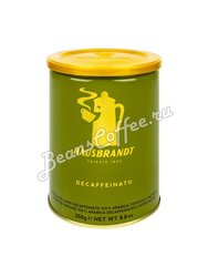 Кофе Hausbrandt молотый Decaffeinato 250 гр