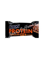 Злаковый батончик Corny Protein Шоколад (Chocolate).35 г