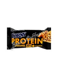 Злаковый батончик Corny Protein Карамель (Caramel) 35 г