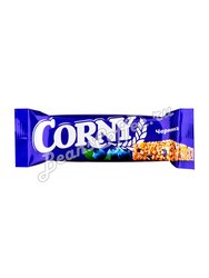 Злаковый батончик Corny Черника 40 г