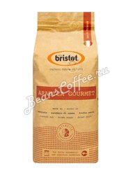 Кофе Bristot в зернах Arabica Gourme 500 г