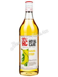 Сироп Royal Cane Банан 1 л