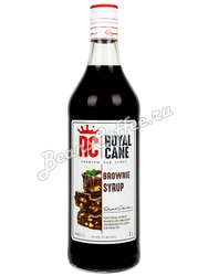 Сироп Royal Cane Брауни 1 л