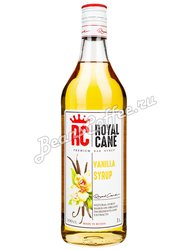 Сироп Royal Cane Ваниль 1 л