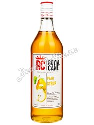 Сироп Royal Cane Груша 1 л