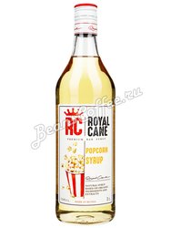 Сироп Royal Cane Попкорн 1 л