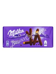 Печенье Milka Choco Lila Sticks 112 г