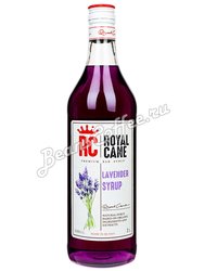 Сироп Royal Cane Лаванда 1 л