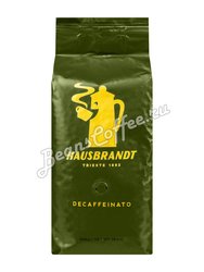 Кофе Hausbrandt в зернах Decaf 1 кг