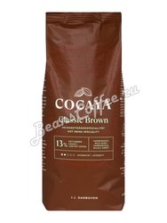 Горячий шоколад Cocaya Classic Brown Darboven 1кг