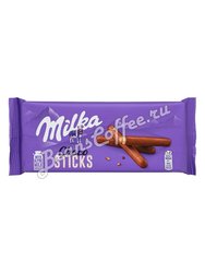 Печенье Milka Choco Sticks 112 г