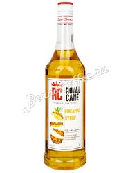 Сироп Royal Cane Ананас 1 л