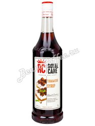 Сироп Royal Cane Тирамису 1 л