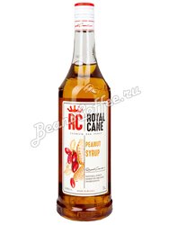 Сироп Royal Cane Арахис 1 л