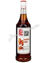 Сироп Royal Cane Имбирный Пряник 1 л