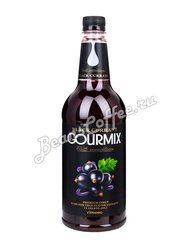 Сироп Da Vinci Черная смородина (Blackcurrant) 1 л