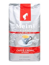 Кофе Julius Meinl в зернах Caffee Crema Intenso Венская Коллекция 1 кг