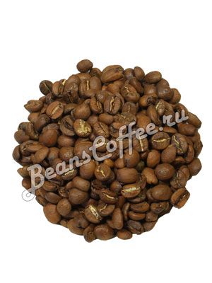 Кофе Царское Подворье в зернах Эфиопия Иргачиф 100 гр