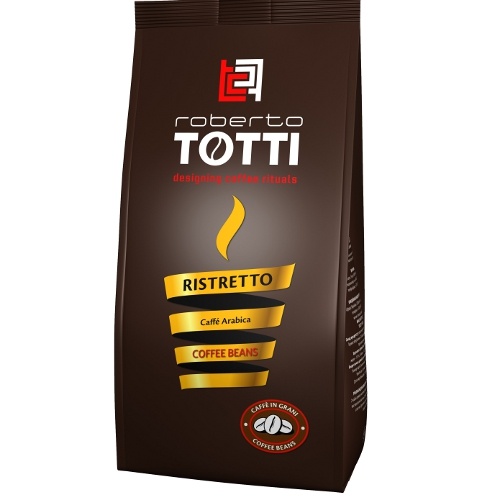 Кофе Totti в зернах Ristretto 
