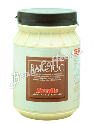 Горячий шоколад Barcioc 1 кг, банка