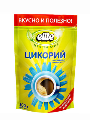 Цикорий Elite (Элит) растворимый 100 гр