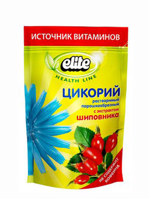 Цикорий Elite (Элит) растворимый Шиповник 95 гр