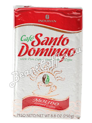 Кофе Santa Domingo молотый Molido 250 гр 
