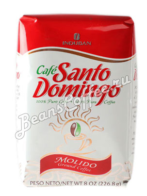 Кофе Santo Domingo молотый Puro Cafe Molido 226 гр